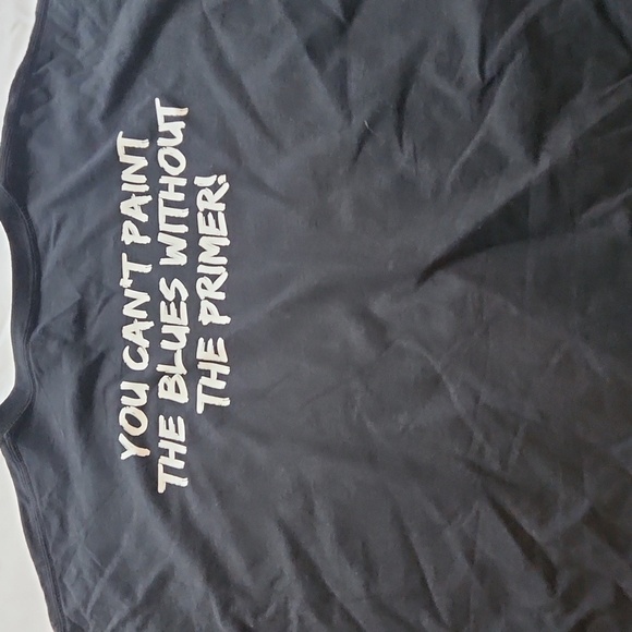 John Primer Graphic T-Shirt - Black - Picture 4 of 4